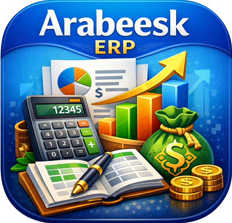 Arabeesk ERP Logo